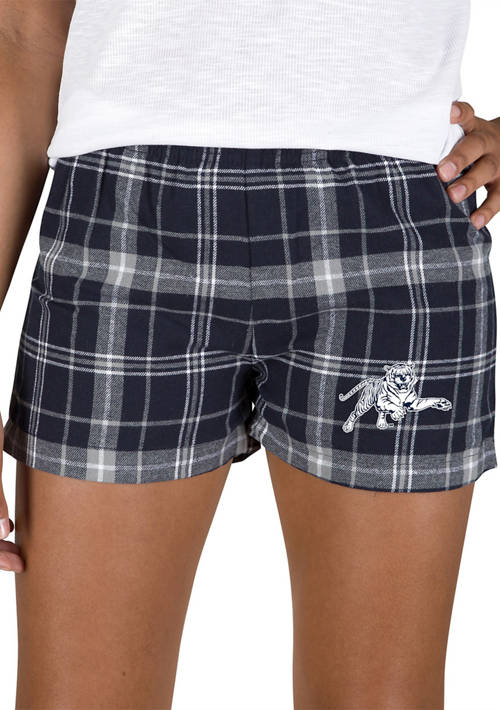 Concepts Sport  NCAA Ladies Jackson State Tigers Ultimate Short